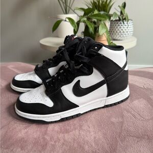 Nike Dunk High Women's 8.5